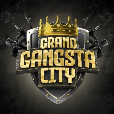 Grand Gangsta City IDO logo